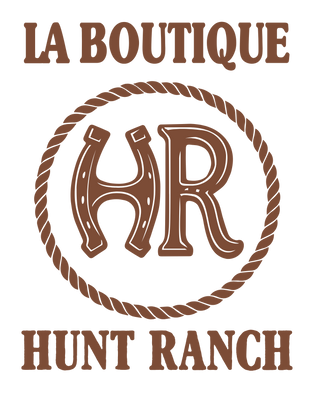 La boutique Hunt Ranch 