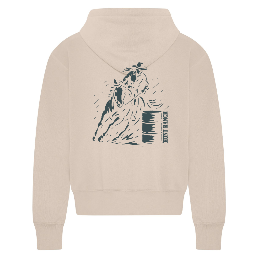 Hoodie Western