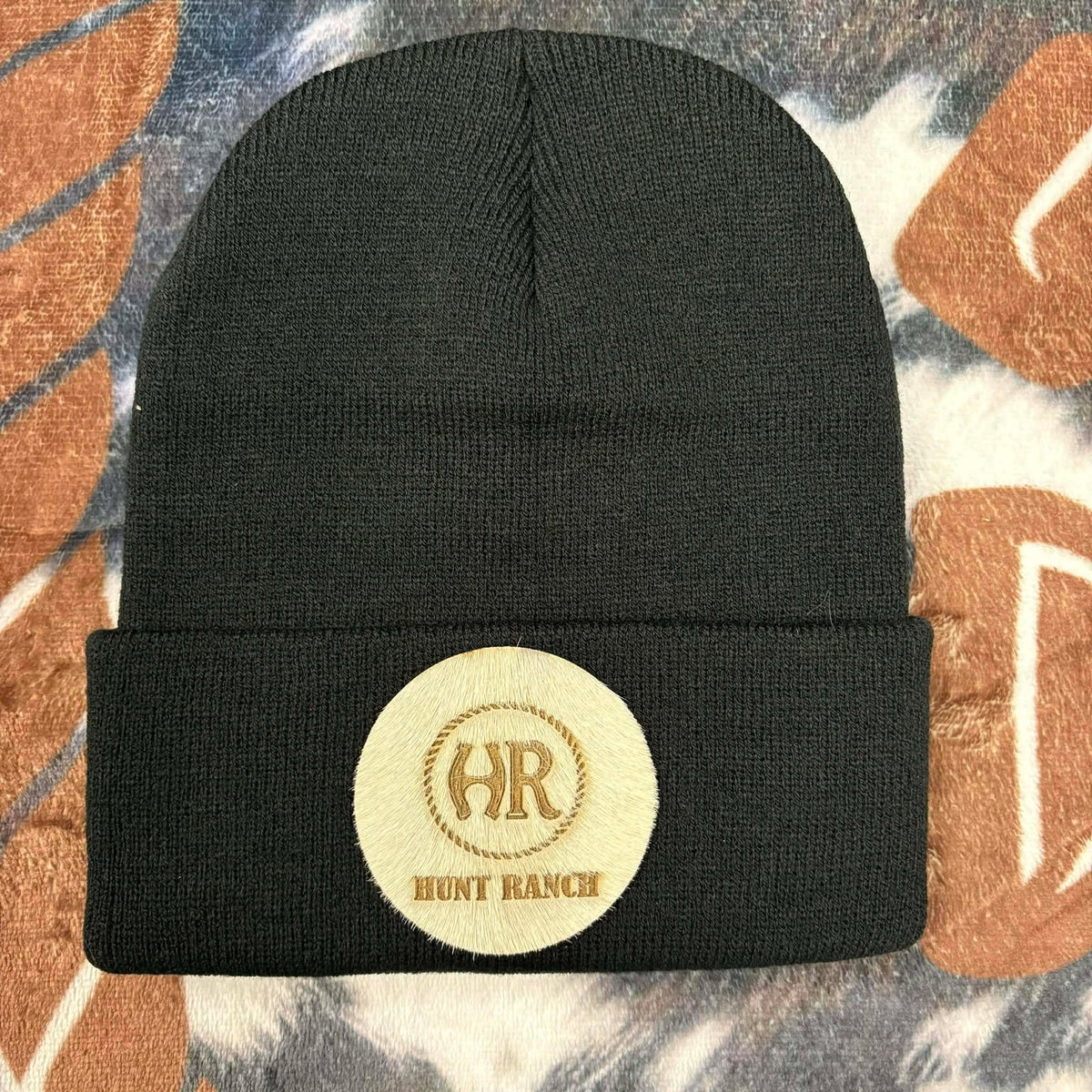 Tuque – Acrylique 