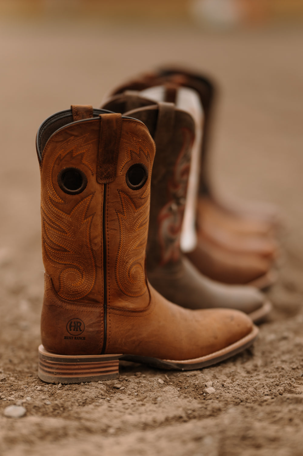 Bottes & Chaussures